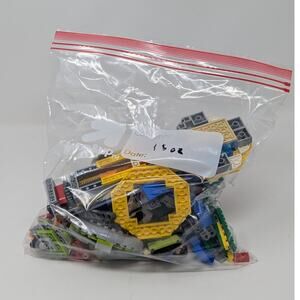 LEGO Creator Carousel (31095) 3 in 1 Set Building Kit Incomplete